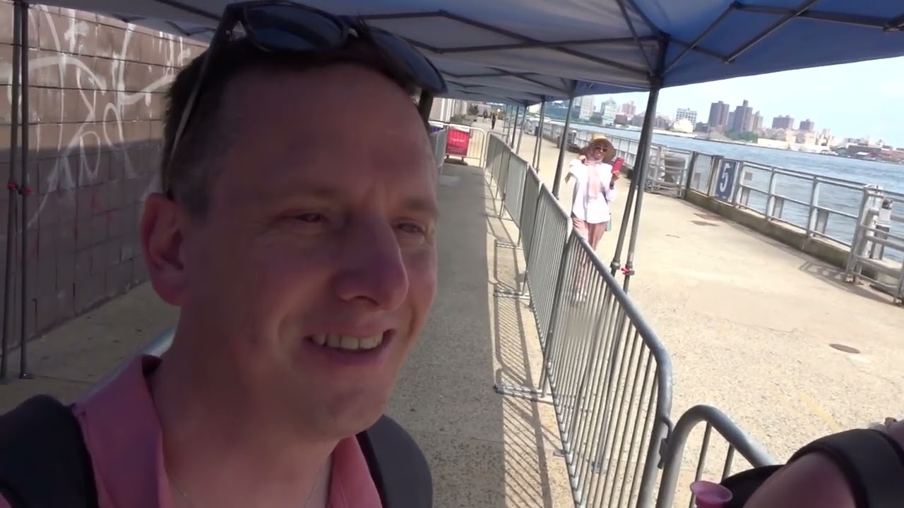 Bijna de (zeil)boot gemist: Huwelijksreis vlog #7