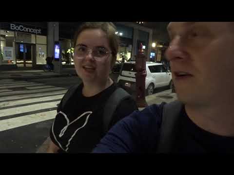 Wat is New York mooi in het donker: Huwelijksreis vlog #9