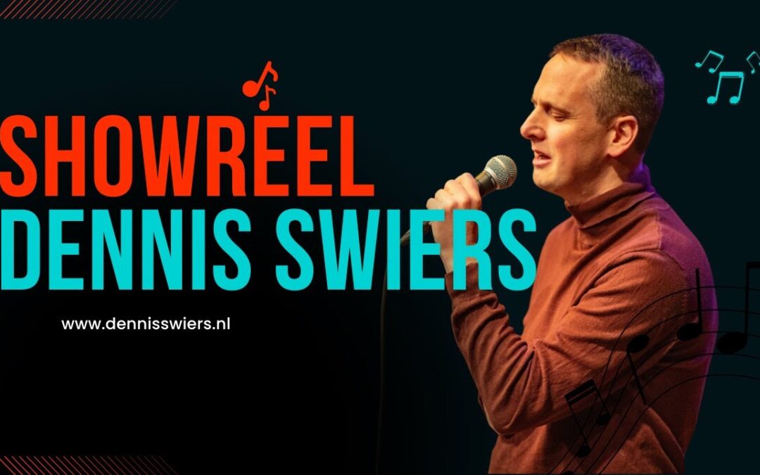 showreel Dennis Swiers 2025