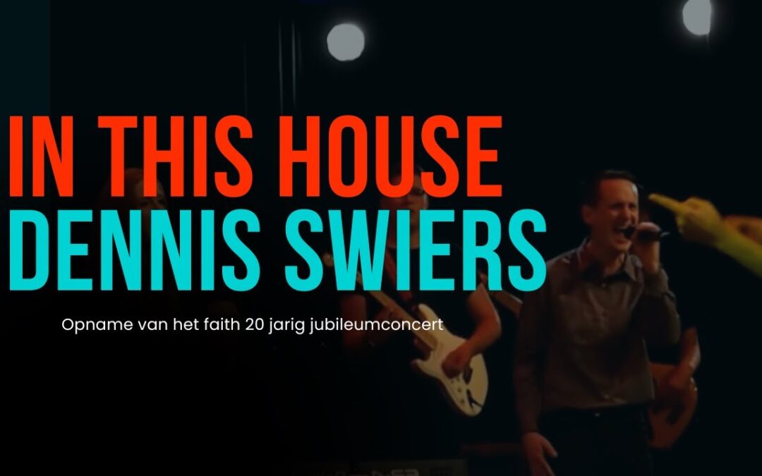 In this house Faith, solo Dennis Swiers